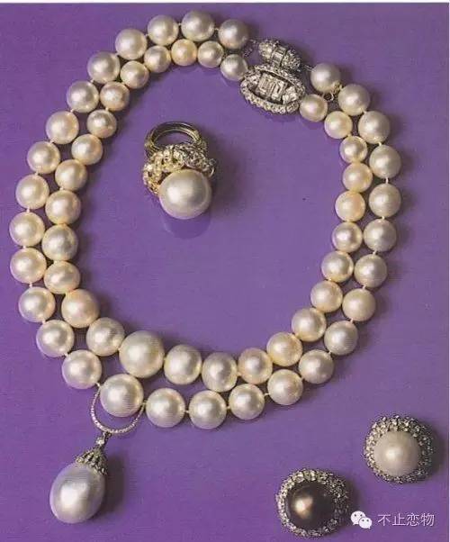 温莎公爵倾城之恋,温莎公爵珠宝图片