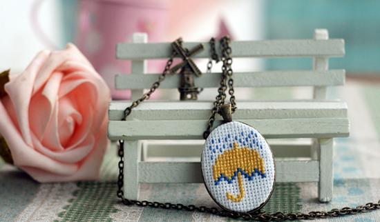 软装教学视频教程,简装风格十字绣