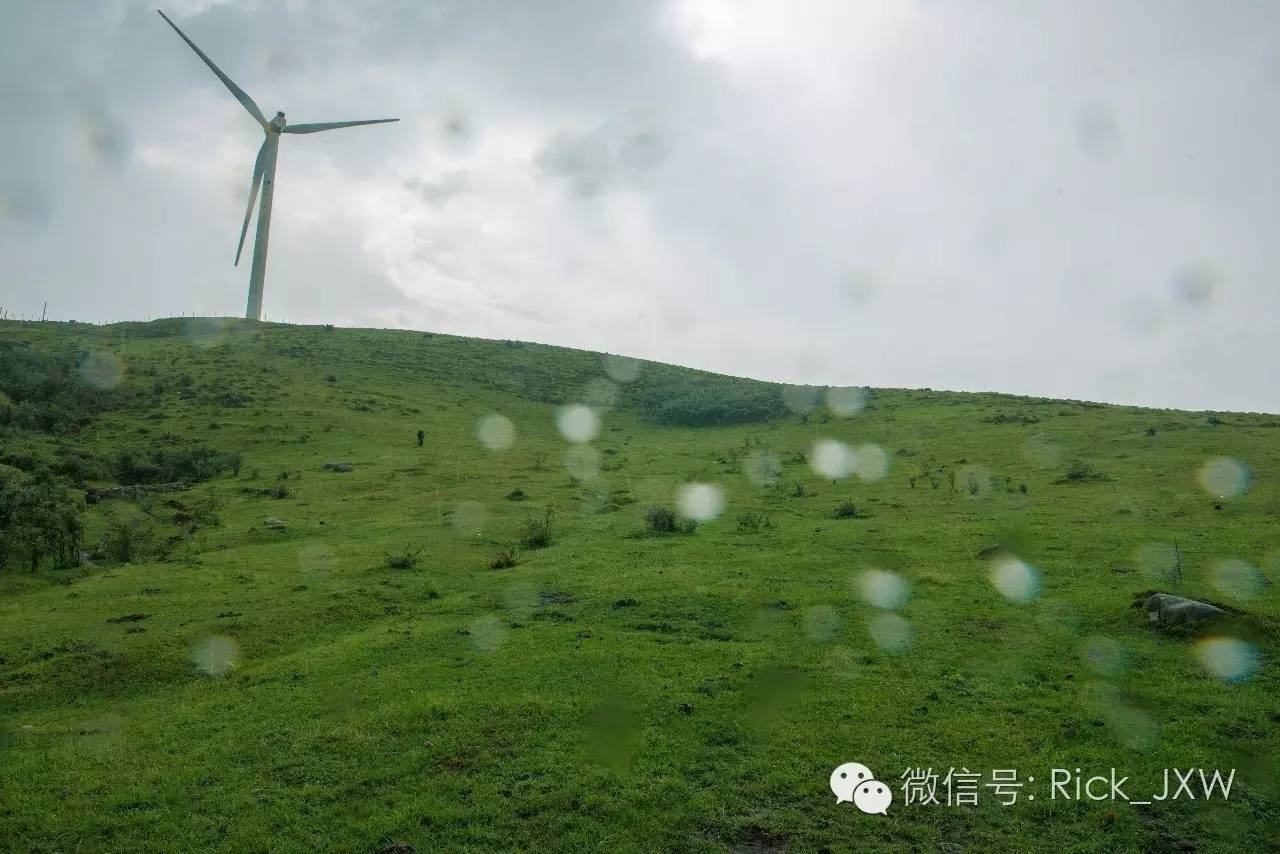 离广州最近的有草地湖泊的地方,离广州最近的山顶草原