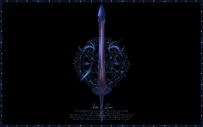 fate宝具合集,fate宝具是什么