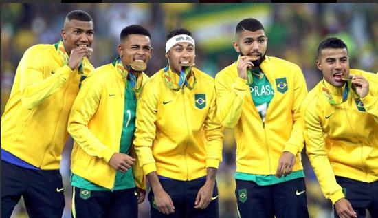 足球王国巴西有多强,足球王国巴西2006年阵容