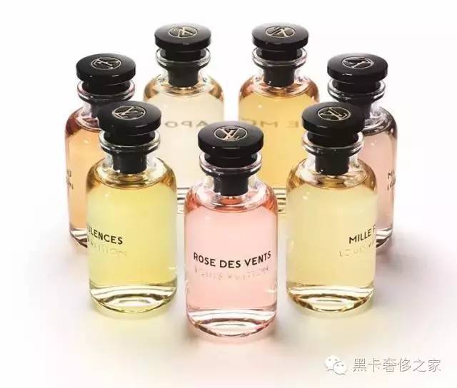 70年磨一剑，LV终于也出香水了！九月全球发售！
