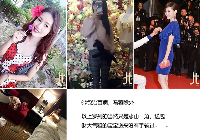 马蓉奢侈品包包有哪些,马蓉同款包