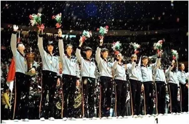 再见里约！32年前她们合影镇江，32年后她们笑傲奥运赛场！