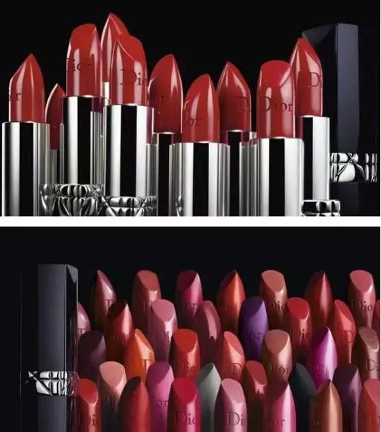 大牌唇膏为什么是盒装,大牌出新口红