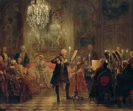 腓特烈进行曲,腓特烈大帝掷弹兵进行曲德语