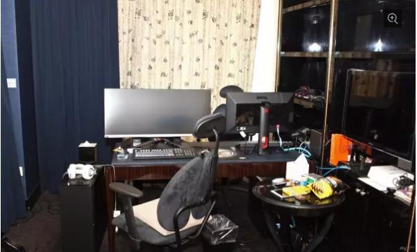 王思聪办公室到底有多豪华,王思聪平时都住哪里