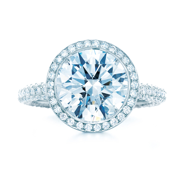 50分的钻戒和1克拉对比,50分钻戒和1克拉钻戒对比