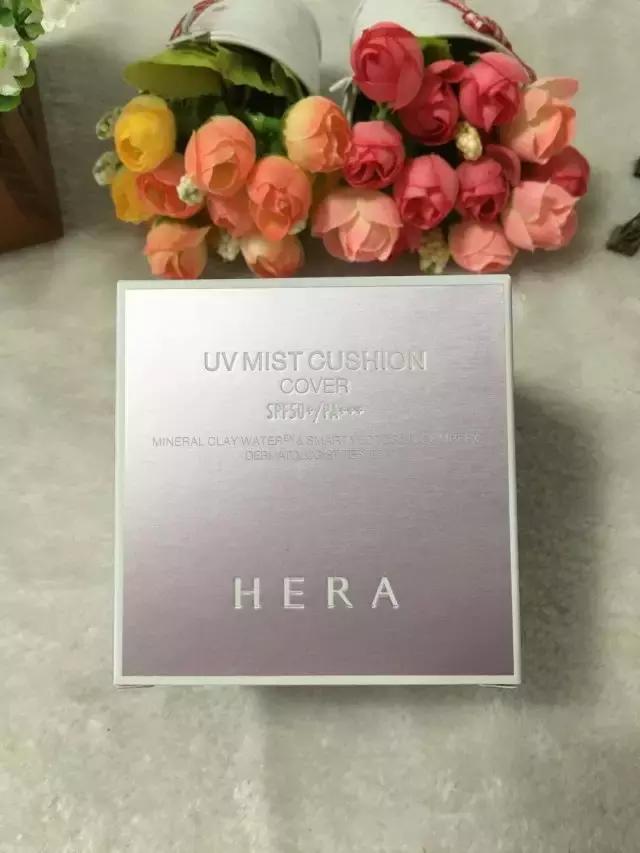 hera赫拉气垫有什么用,最新款赫拉气垫