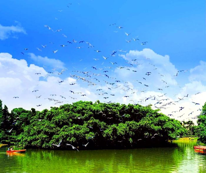 广东江门有什么好玩的,广东江门有什么好玩的地方