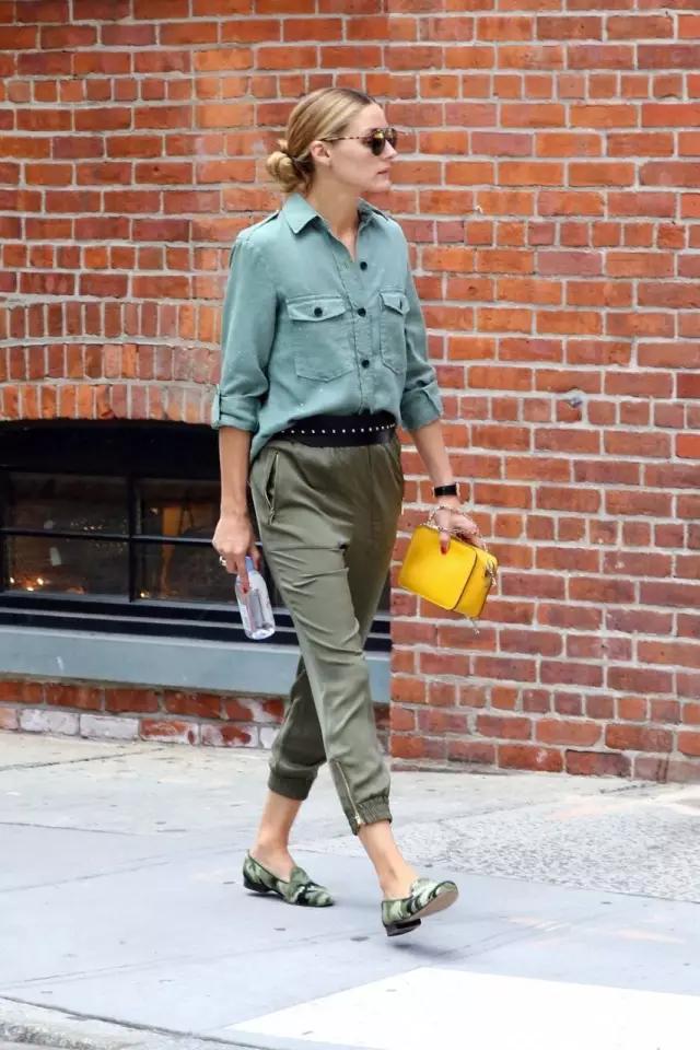 教你几种夏天穿衣小技巧,入秋最省钱的时髦穿法