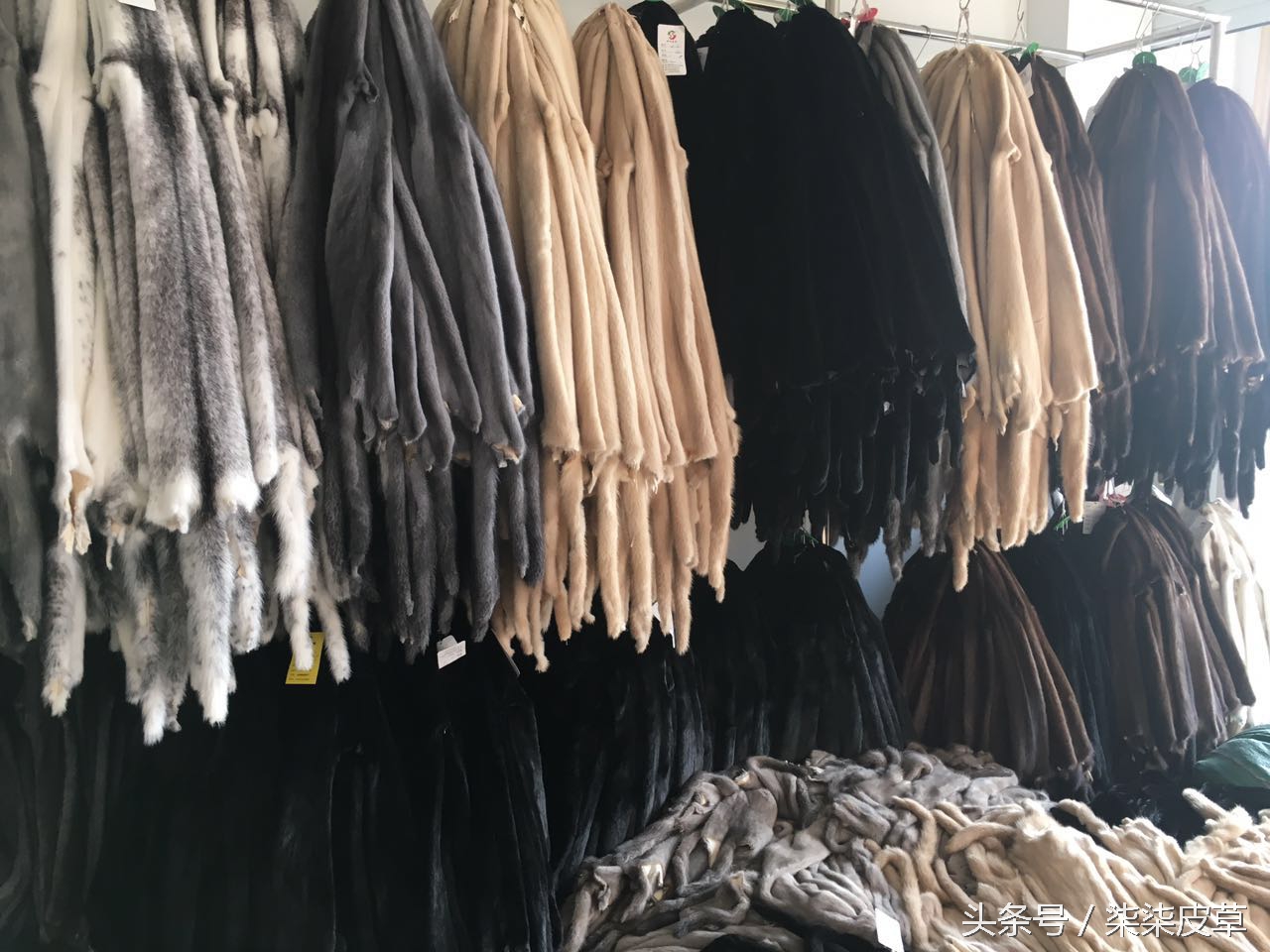 皮草怎么看好坏视频,高仿皮草怎么样鉴别好坏