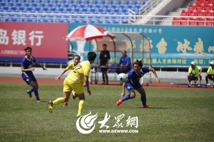 浙江女子乙组足球锦标赛,山东女子足球联赛赛程