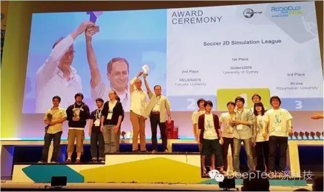 机器人世界杯机器人,机器人世界杯规则