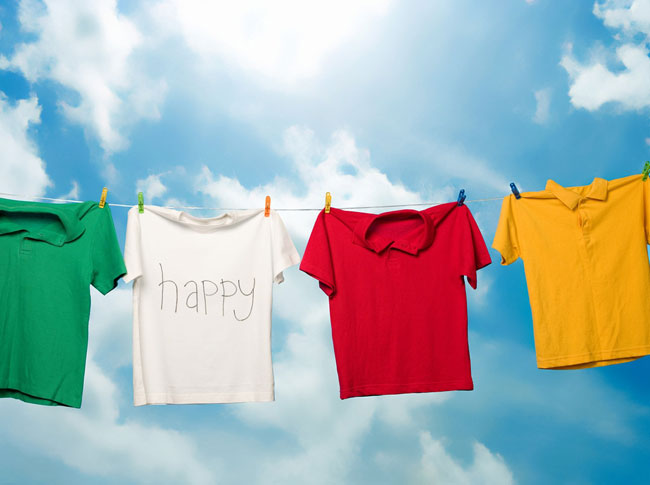 中老年夏天穿衣适合什么颜色,夏天穿衣服有讲究吗