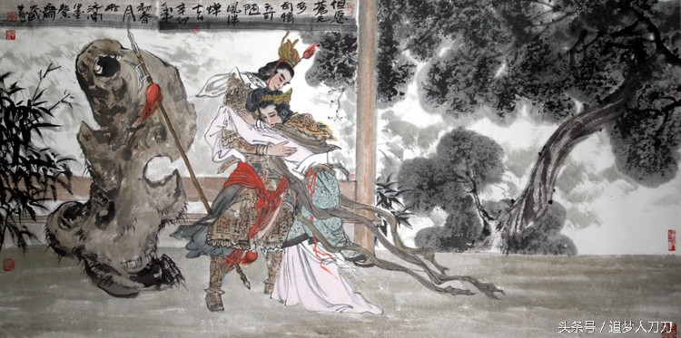 古代文人墨客凄美爱情故事,古代十大凄美爱情故事