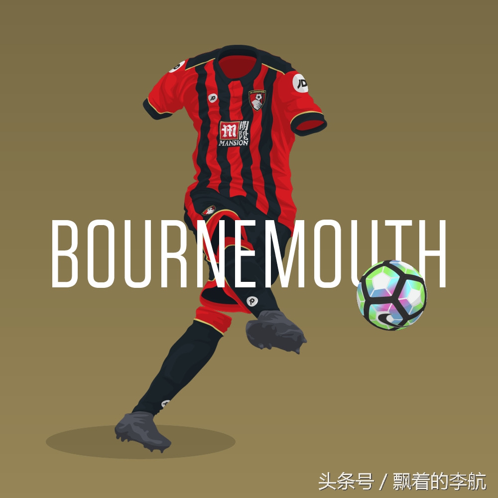 英超20队新赛季战袍和寄语，曼联不夺冠就是失败！