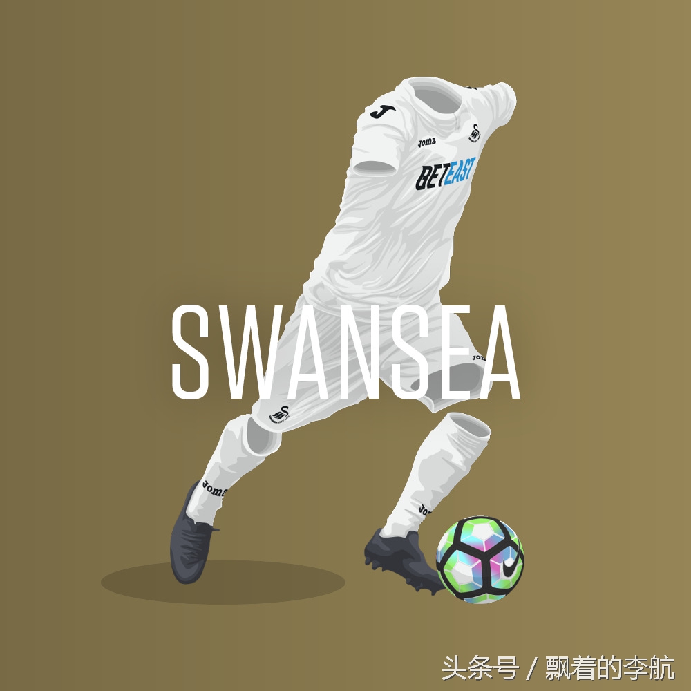 英超20队新赛季战袍和寄语，曼联不夺冠就是失败！