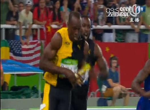 博尔特为何九金变成八金,博尔特九金奥运比赛震撼视频
