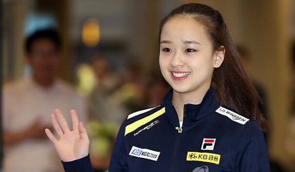 你们是来争第二名吗图片,里约奥运会最漂亮女人