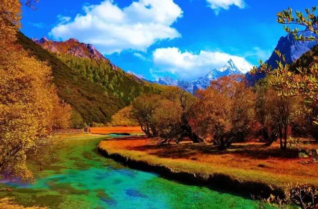 国内旅游值得去的地方,国内最值得去40个景点