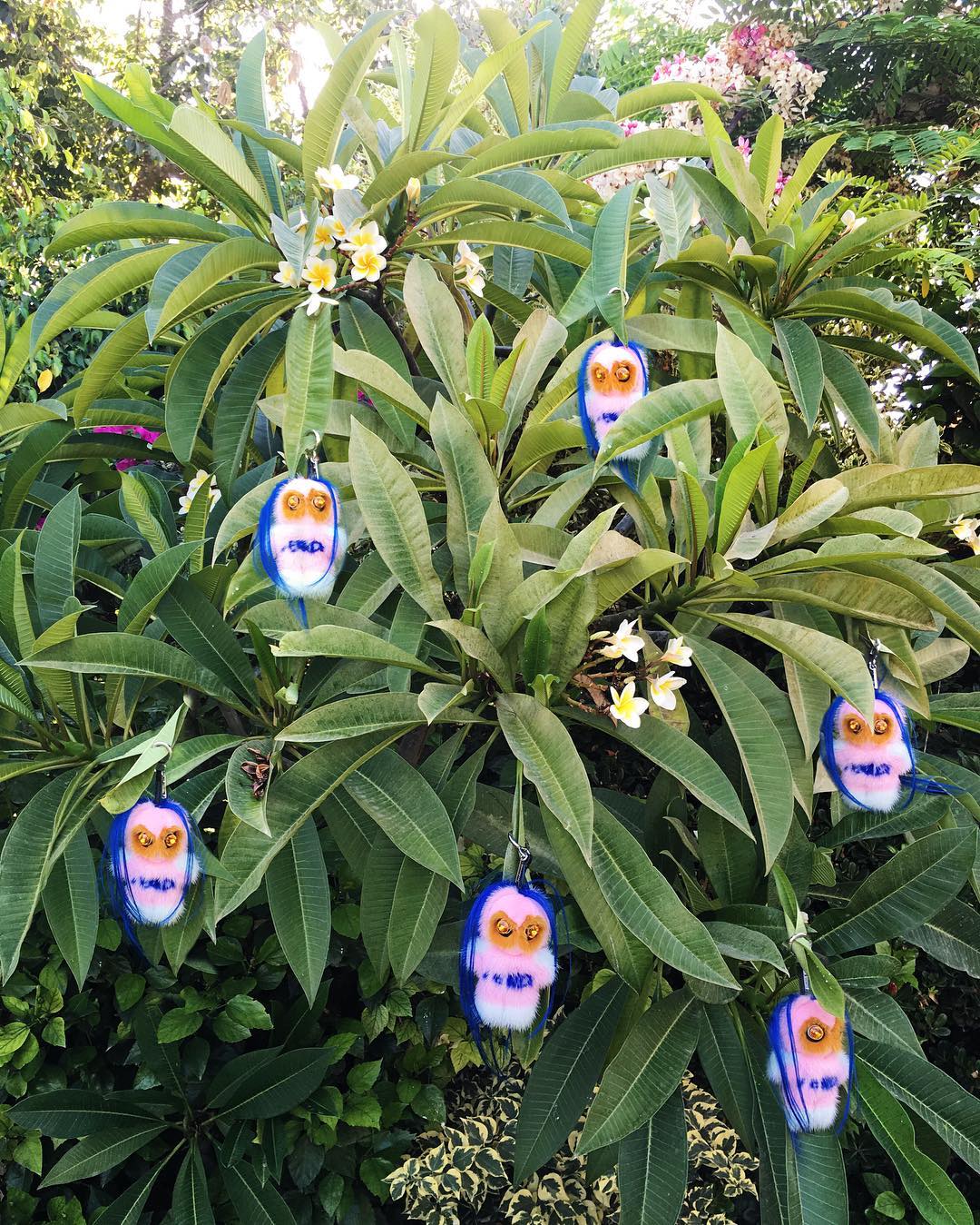 晒*过包**时了！这个白富美有数不清的配饰