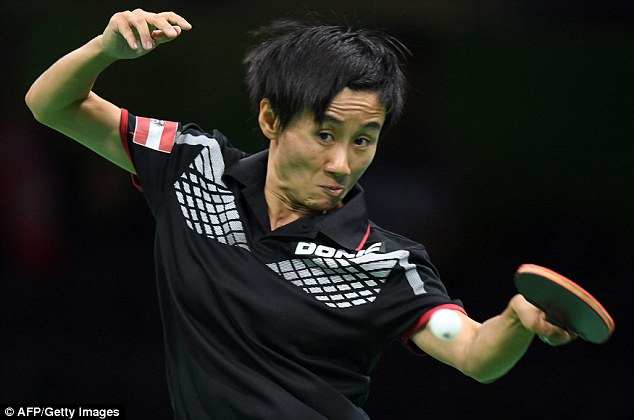 中国乒乓球队出战人员,中国乒乓球队员名单