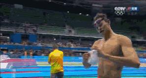 你不能错过的比赛现场,里约奥运会精彩瞬间