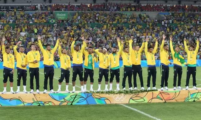 绝不是鸡肋！细数奥运绿茵经典