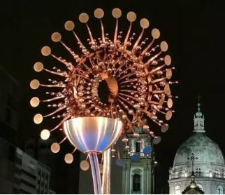 记录｜这十个英文字母正好讲述了中国军团的奥运故事！