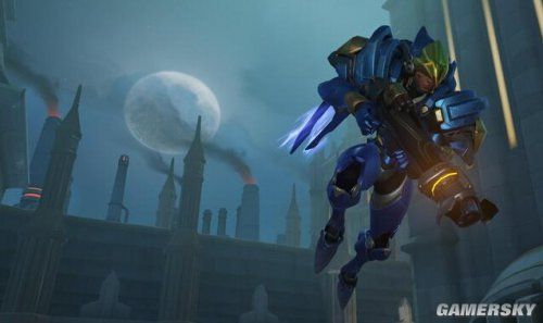 守望先锋打法解说,守望先锋战术推荐攻略