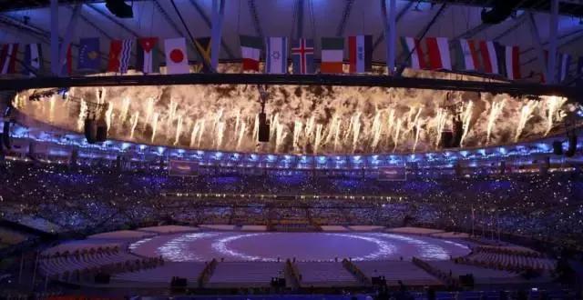 里约奥运会精彩瞬间,里约奥运精彩瞬间不容错过