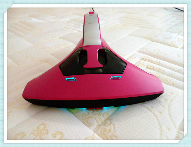 双剑合璧，除螨吸尘无敌，宝家丽除螨仪JR55评测