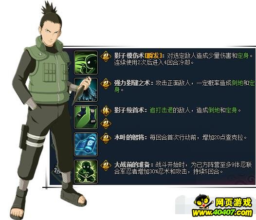 火影忍者ol平民最强阵容攻略,火影忍者ol暗部活动如何快速通关