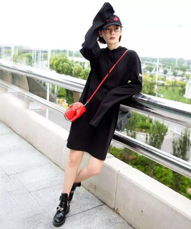 教你几种夏天穿衣小技巧,入秋最省钱的时髦穿法