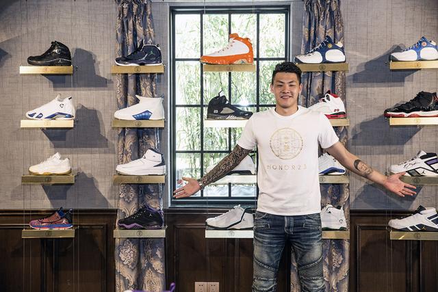 中超球员主要的收入来源,发家致富经典项目