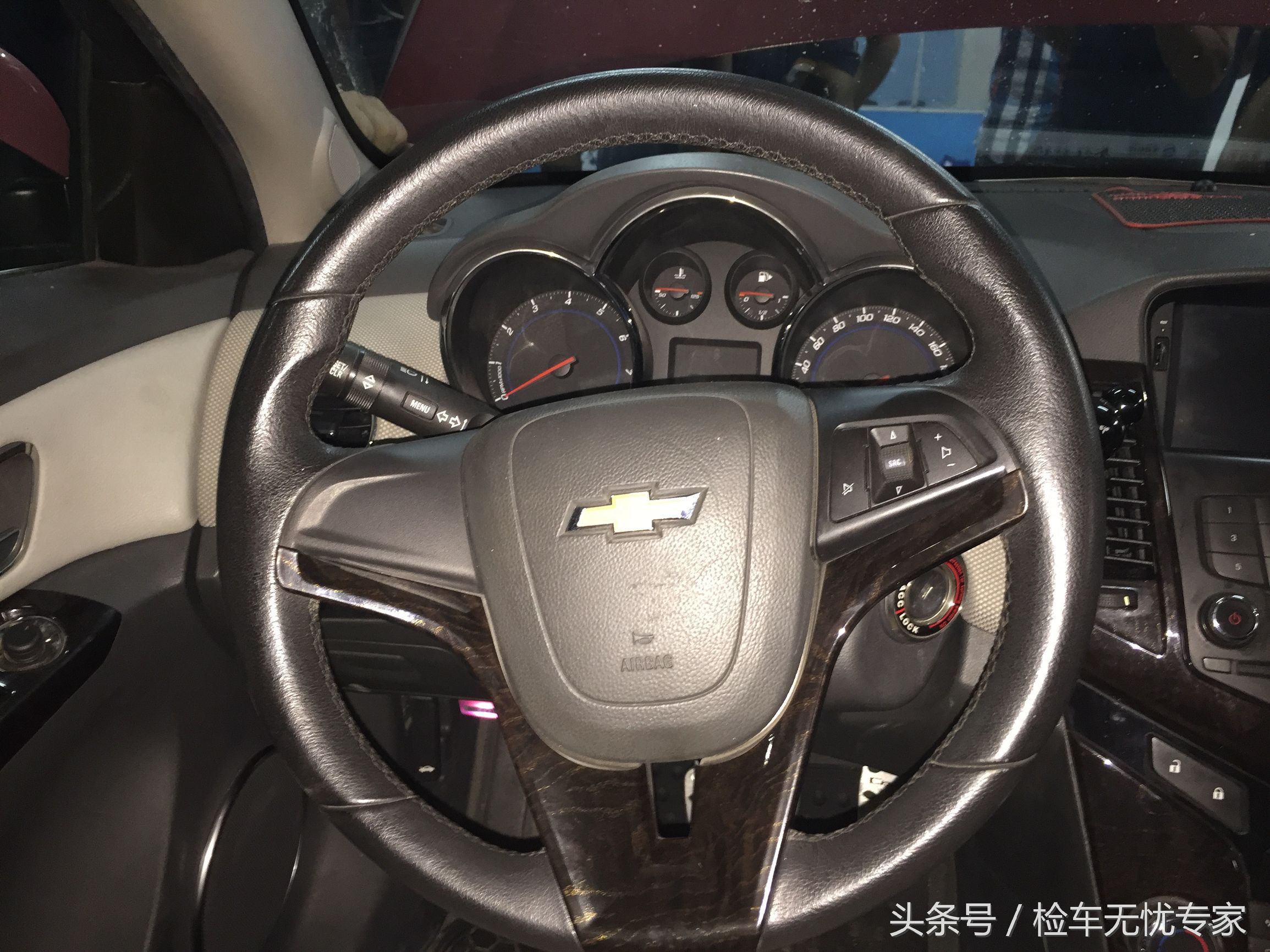 18年二手科鲁兹,几千块科鲁兹二手