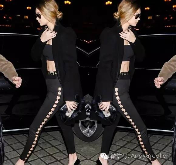 你们平时穿去洗澡的拖鞋，现在可潮了呢～