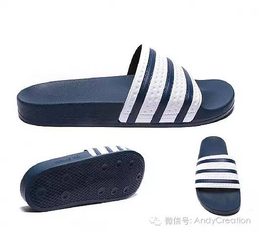 你们平时穿去洗澡的拖鞋，现在可潮了呢～