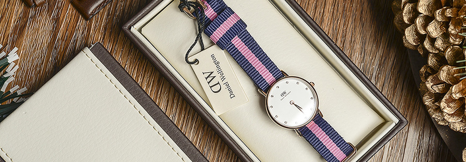 dw经典手表情侣,dw手表简约经典情侣款