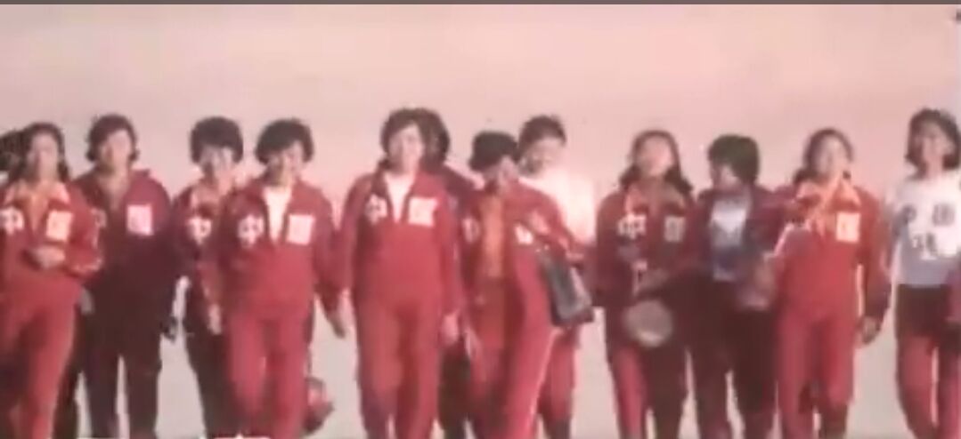 女排电影高燃瞬间,关于排球的纪录片及电影