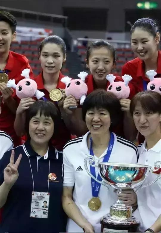 再见里约！32年前她们合影镇江，32年后她们笑傲奥运赛场！