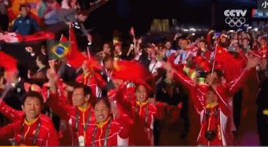 记录｜这十个英文字母正好讲述了中国军团的奥运故事！