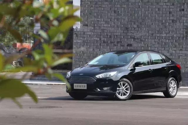 2021款福克斯stline两厢试驾,试驾手动2017款两厢福克斯