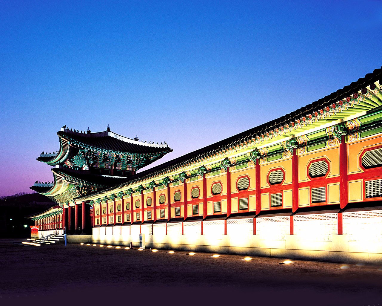 韩国双船五日游吃住怎么样,韩国首尔双船6天游