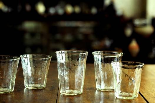 每一只硝子，都蕴藏着一份日本匠人之心|8折活动仍在继续