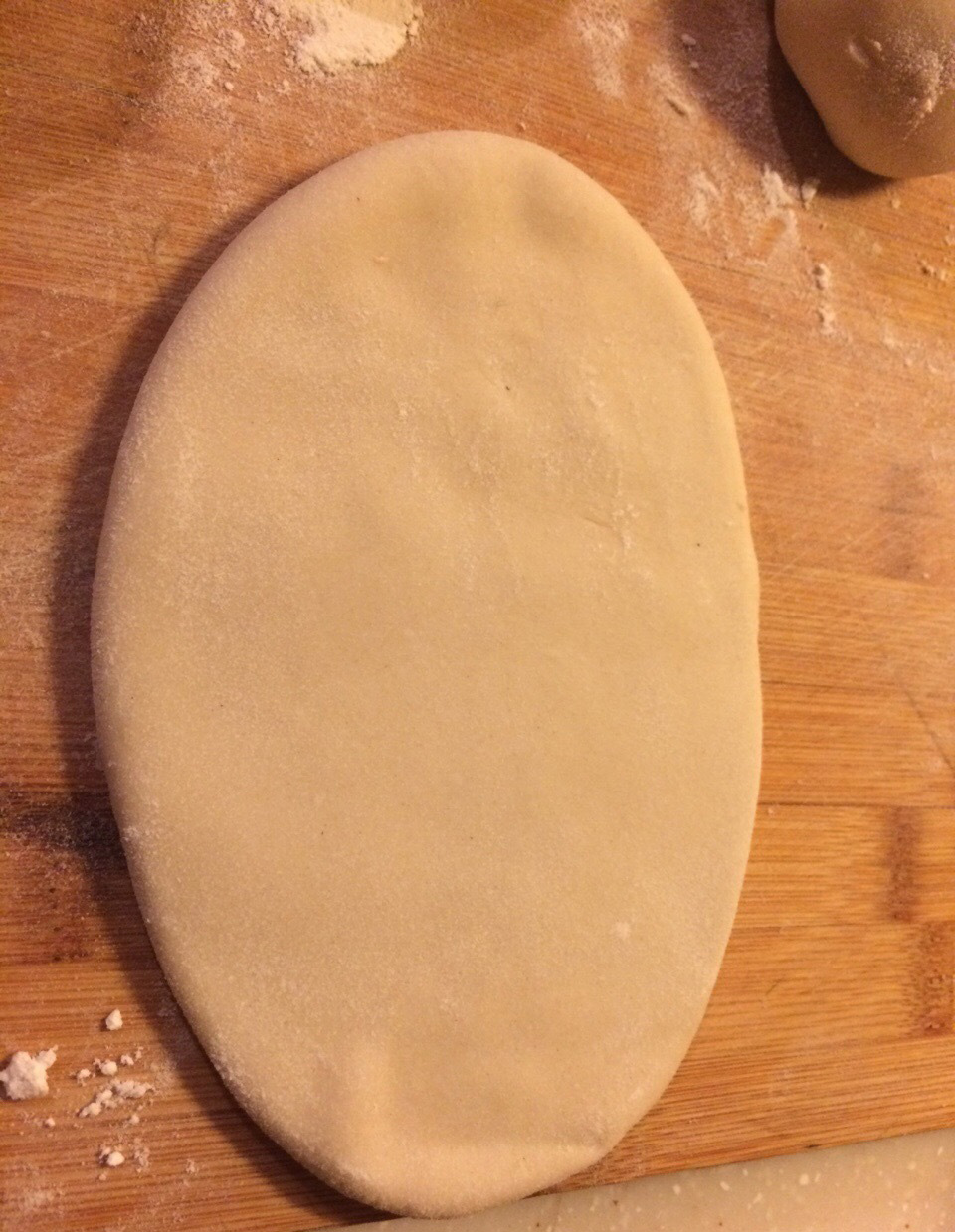 每一层都是酥脆的火烧,千层肉火烧外酥里软