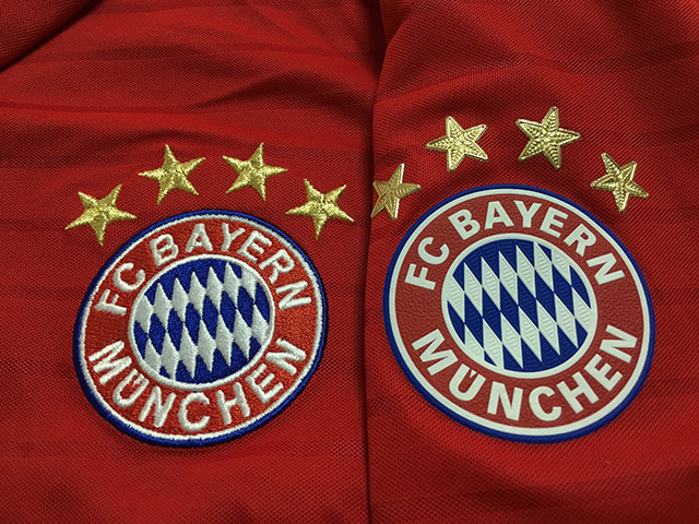 拜仁15-16赛季客场球衣,拜仁主客场球衣