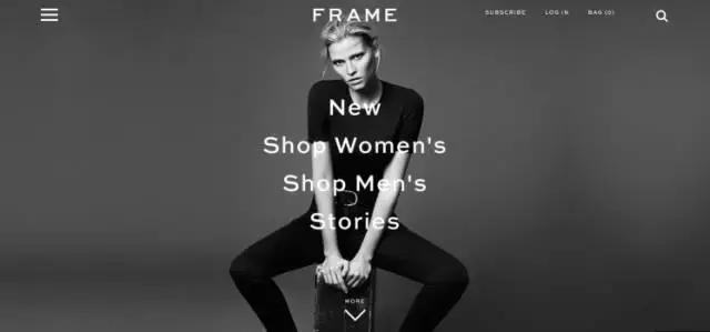 这个牌子的牛仔裤请给我来一打！