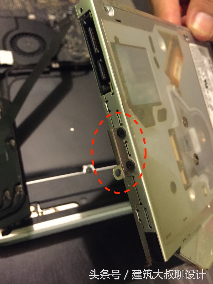 macbookproa1707换硬盘,macbookproa1286拆机升级